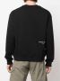 Ih Nom Uh Nit Hoodie met print Zwart - Thumbnail 4