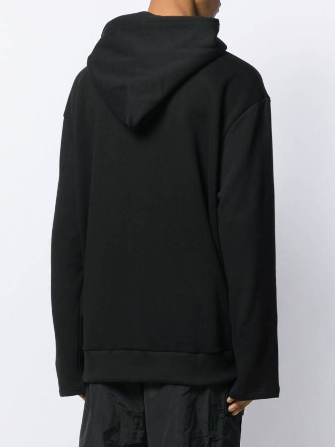 Ih Nom Uh Nit Oversized hoodie Zwart