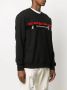 Ih Nom Uh Nit Sweater met logo Zwart - Thumbnail 3