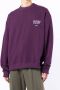 Ih Nom Uh Nit Sweater met logoprint Paars - Thumbnail 3