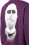 Ih Nom Uh Nit Sweater met logoprint Paars - Thumbnail 5