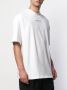 Ih Nom Uh Nit T-shirt met logoprint Wit - Thumbnail 4