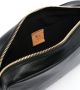 Il Bisonte Oliveta crossbodytas Zwart - Thumbnail 5
