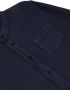 Il Gufo Shirt met bandkraag Blauw - Thumbnail 3
