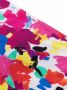 Il Gufo Bikini met bloe print Wit - Thumbnail 2