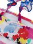 Il Gufo Bikini met bloe print Wit - Thumbnail 3