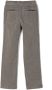 Il Gufo Broek met elastische taille Grijs - Thumbnail 2