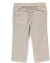 Il Gufo Broek met elastische tailleband Beige - Thumbnail 2