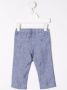 Il Gufo Broek met geborduurd logo Blauw - Thumbnail 2