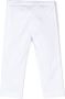 Il Gufo Broek met knoopsluiting Wit - Thumbnail 2