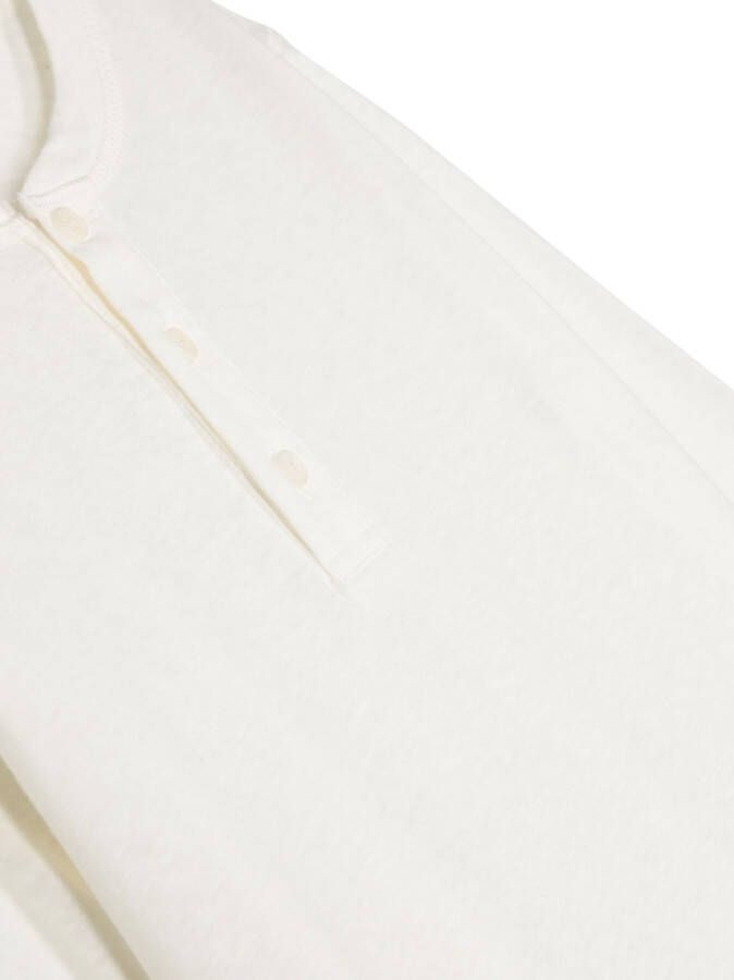 Il Gufo Button-down shirt Wit