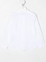 Il Gufo Button-down shirt Wit - Thumbnail 2