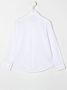 Il Gufo Button-down shirt Wit - Thumbnail 2