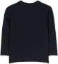 Il Gufo T-shirt met contrasterende afwerking Blauw - Thumbnail 2