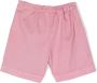 Il Gufo Shorts met elastische taille Roze - Thumbnail 2