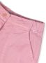 Il Gufo Shorts met elastische taille Roze - Thumbnail 3