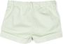 Il Gufo Shorts met elastische taille Groen - Thumbnail 2