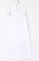 Il Gufo Elastische broek Wit - Thumbnail 2