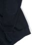Il Gufo Fijngebreid vest Blauw - Thumbnail 3