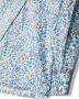 Il Gufo Shirt met bloe print Blauw - Thumbnail 3