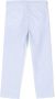 Il Gufo Gestreepte broek Blauw - Thumbnail 2