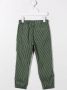 Il Gufo Gestreepte broek Blauw - Thumbnail 2