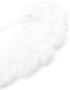 Il Gufo Haarband met ruche detail Wit - Thumbnail 2