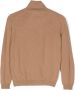 Il Gufo Sweater met hoge hals Beige - Thumbnail 2