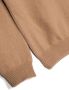 Il Gufo Sweater met hoge hals Beige - Thumbnail 3