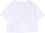 Il Gufo T-shirt met print Wit - Thumbnail 2
