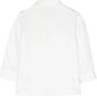 Il Gufo Katoenen shirt Wit - Thumbnail 2