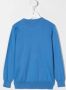 Il Gufo Katoenen sweater Blauw - Thumbnail 2