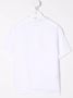 Il Gufo Linnen poloshirt Wit - Thumbnail 2
