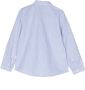 Il Gufo Popeline shirt Wit - Thumbnail 2