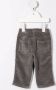 Il Gufo Ribfluwelen broek Grijs - Thumbnail 2