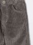 Il Gufo Ribfluwelen broek Grijs - Thumbnail 3