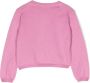 Il Gufo Button-down vest Roze - Thumbnail 2