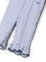 Il Gufo Gestreepte broek Blauw - Thumbnail 3