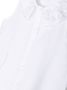 Il Gufo Mouwloos shirt Wit - Thumbnail 3