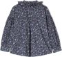 Il Gufo Shirt met bloe print Blauw - Thumbnail 2