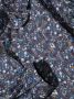 Il Gufo Shirt met bloe print Blauw - Thumbnail 3
