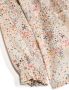 Il Gufo Shirt met grafische print Beige - Thumbnail 3