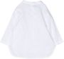 Il Gufo Shirt met korte mouwen Wit - Thumbnail 2