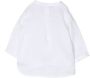 Il Gufo Shirt met korte mouwen Wit - Thumbnail 2