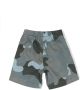 Il Gufo Shorts met camouflageprint Groen - Thumbnail 2