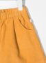 Il Gufo Shorts met elastische tailleband Geel - Thumbnail 3