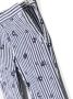 Il Gufo Gestreepte broek Blauw - Thumbnail 3
