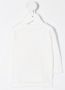 Il Gufo T-shirt met beerprint Wit - Thumbnail 2