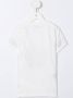 Il Gufo T-shirt met patch Wit - Thumbnail 2