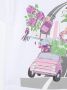 Il Gufo T-shirt met print Wit - Thumbnail 3